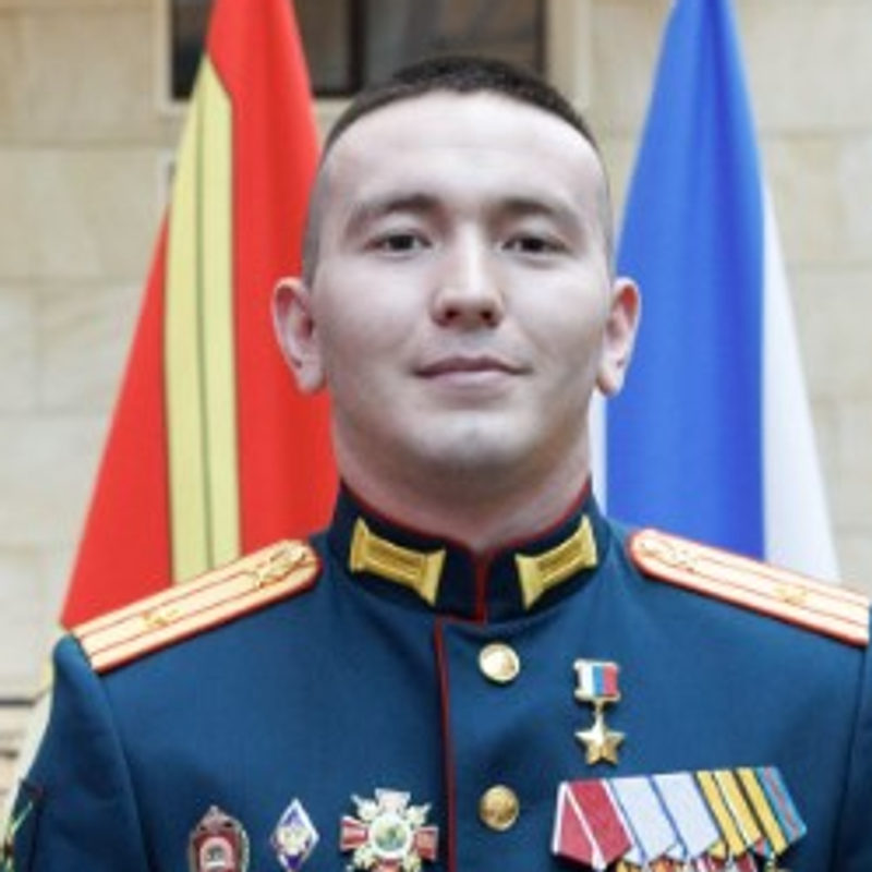 Юргин Игорь Васильевич