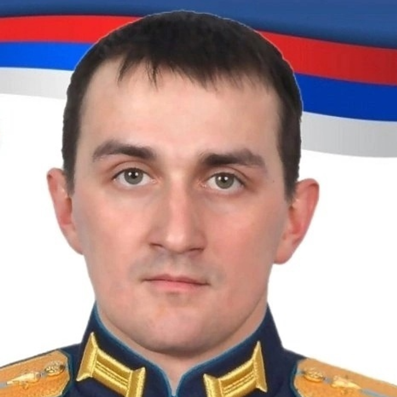 Матвеев Вячеслав Сергеевич