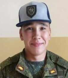 Крышков Алексей Павлович