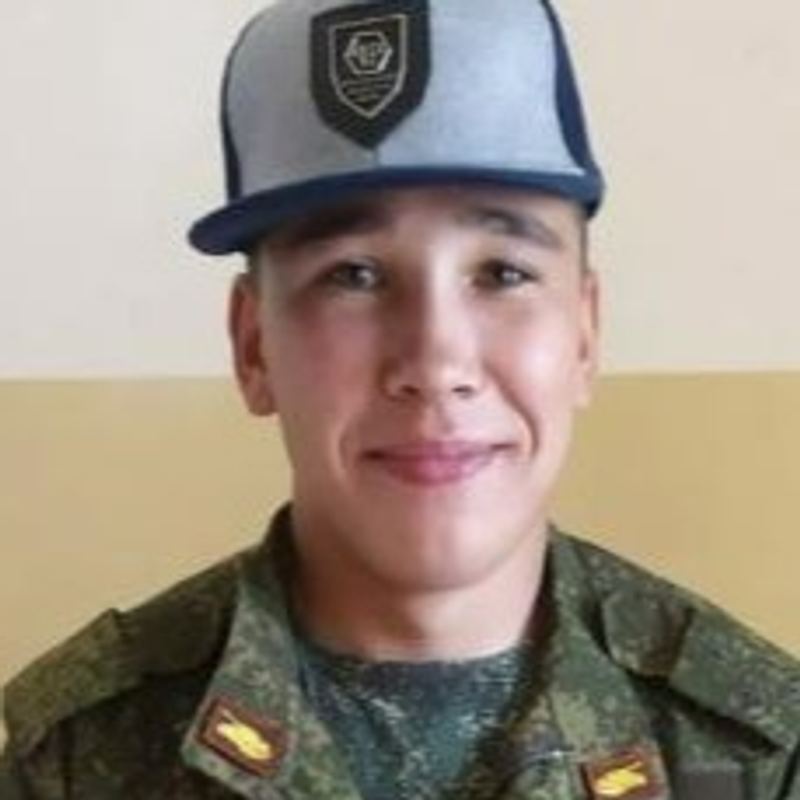 Крышков Алексей Павлович