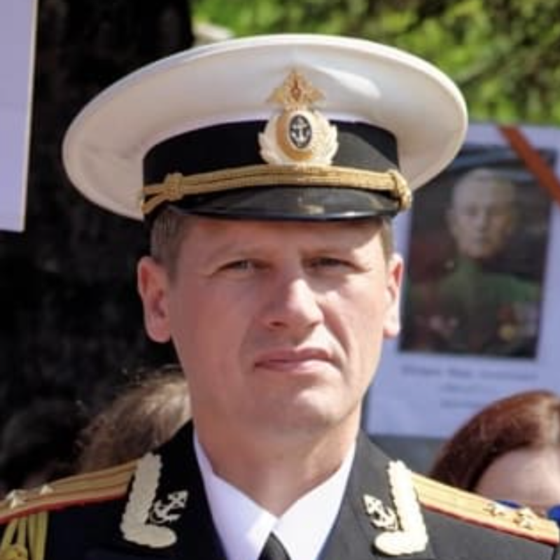 Городецкий Анатолий Васильевич