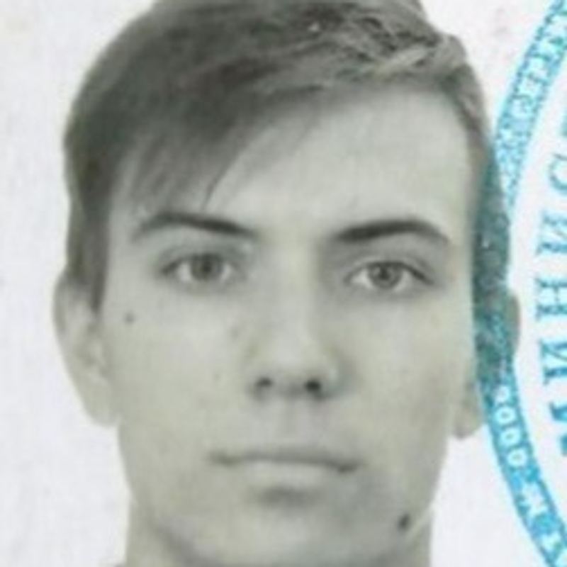 Ворфоломеев Дмитрий Сергеевич