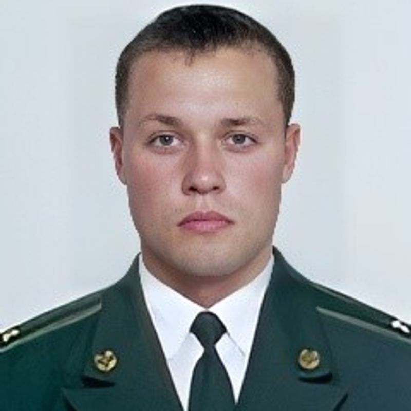 Лебедь Александр Николаевич