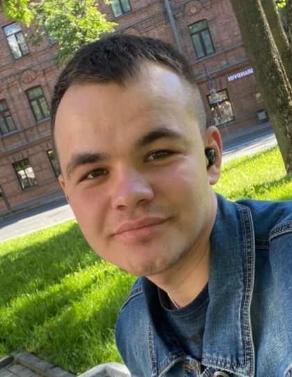 Омаралинов Руслан Олегович