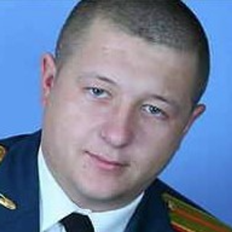 Елисеев Алексей Николаевич