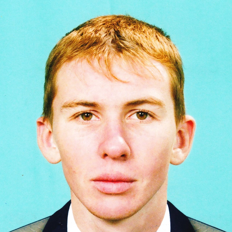 Никитенков Сергей Сергеевич