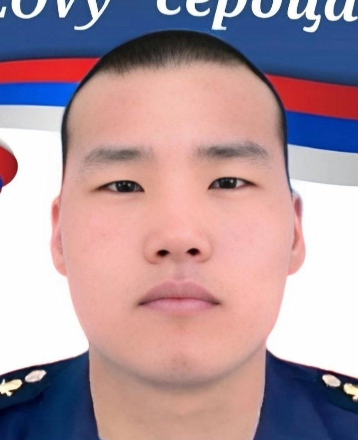 Будажапов Аюр Батоевич