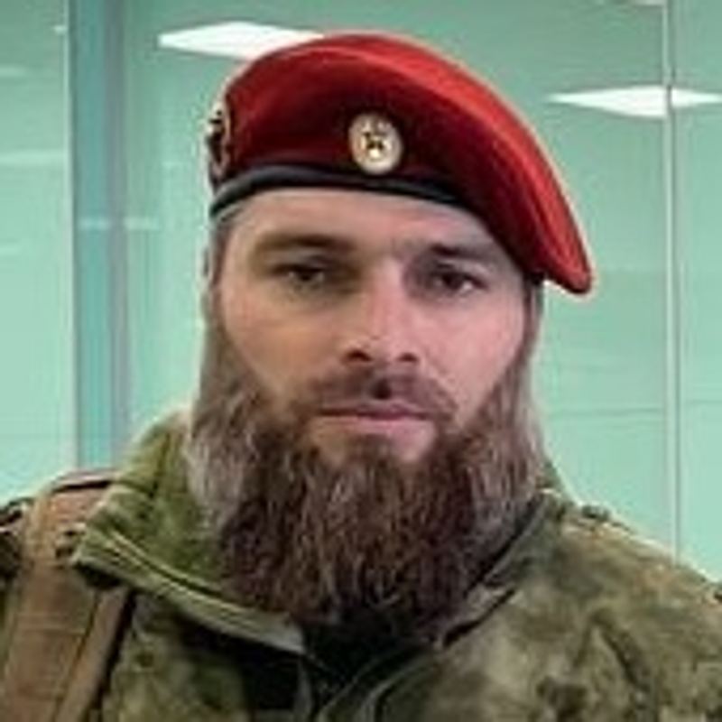 Тушаев Магомед Салаудинович
