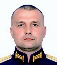 Ягидаров Денис Сергеевич