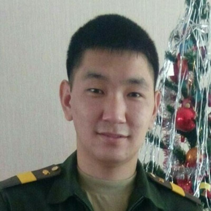 Уважа Чечен Олегович