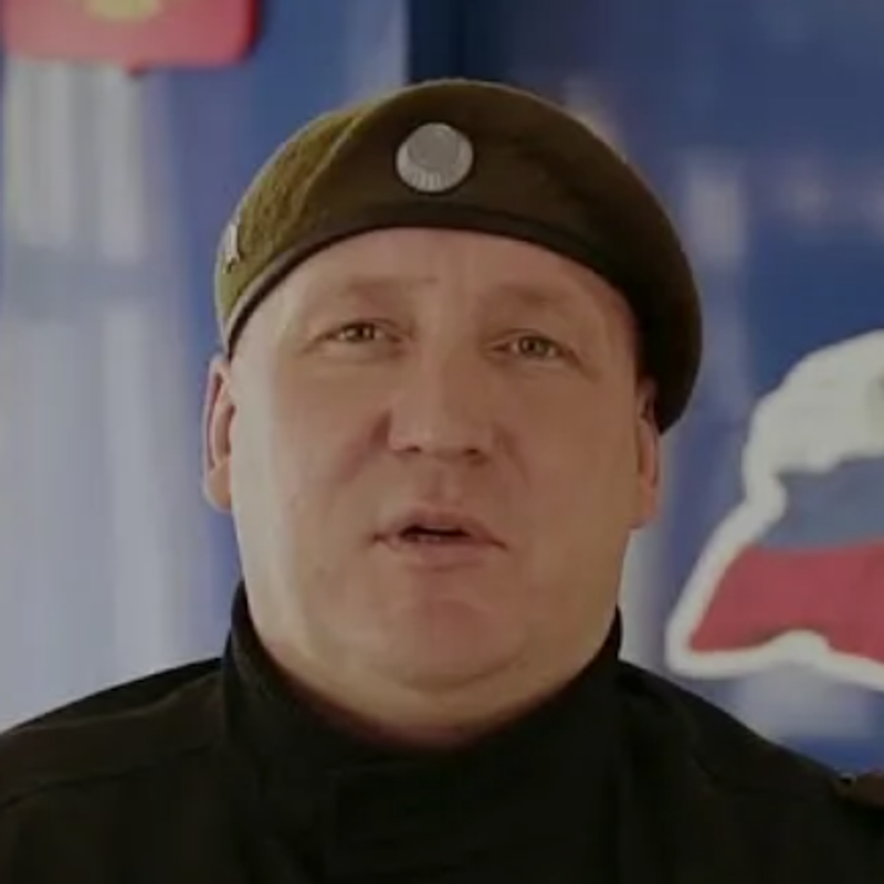 Камаев Геннадий Ростиславович