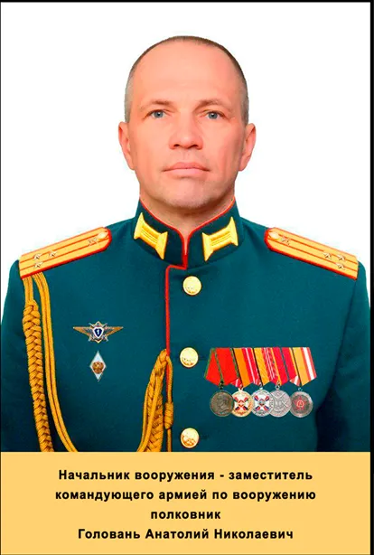 Golovan Anatoly