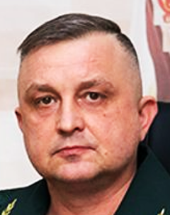 Токарев Сергей Николаевич