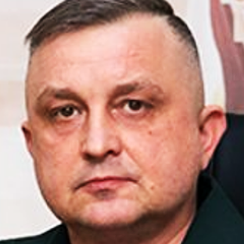 Токарев Сергей Николаевич