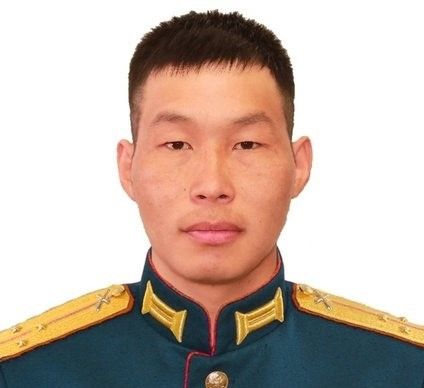 Хандуев Баир Матвеевич