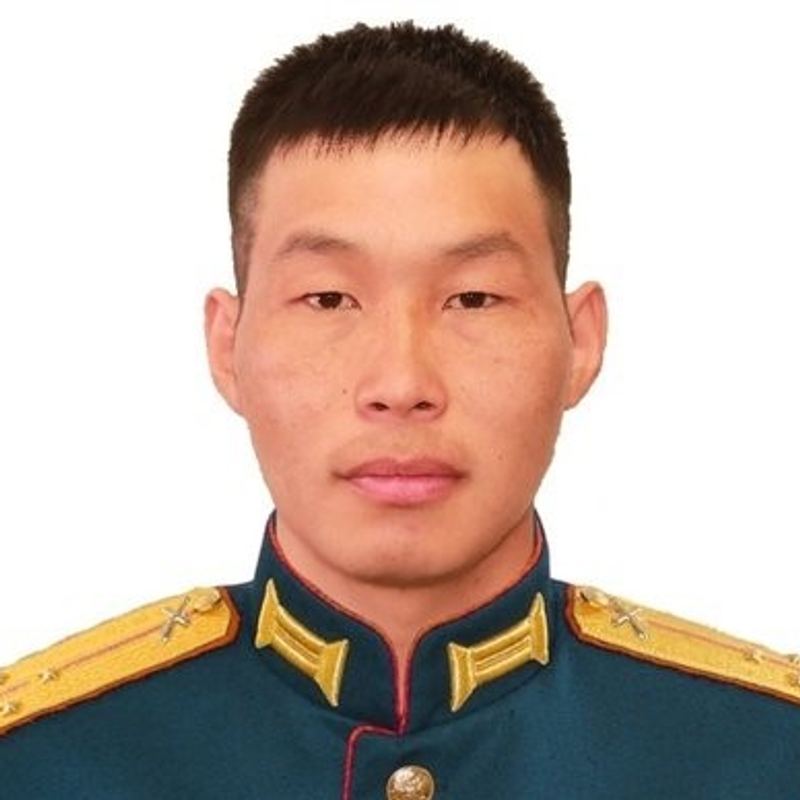 Хандуев Баир Матвеевич