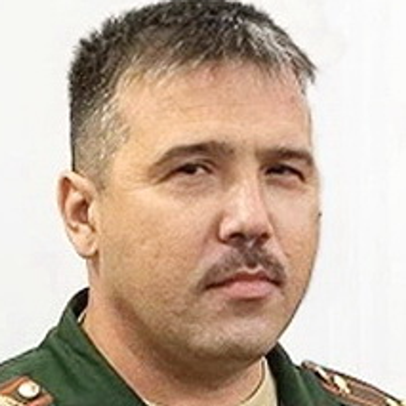 Макаров Вячеслав Владимирович