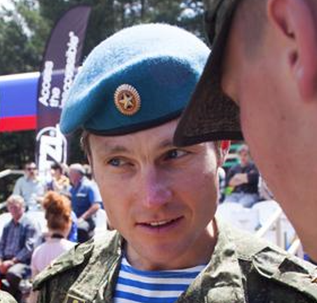Боровых Сергей Викторович