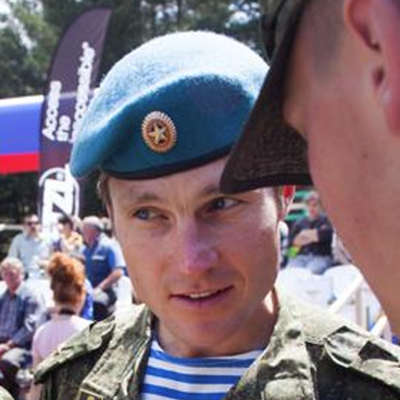 Боровых Сергей Викторович