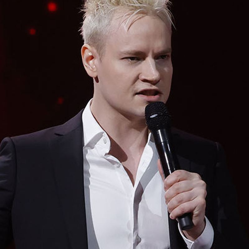 Yaroslav Dronov (SHAMAN)