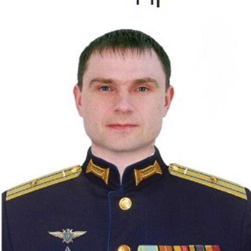 Квасов Максим Александрович