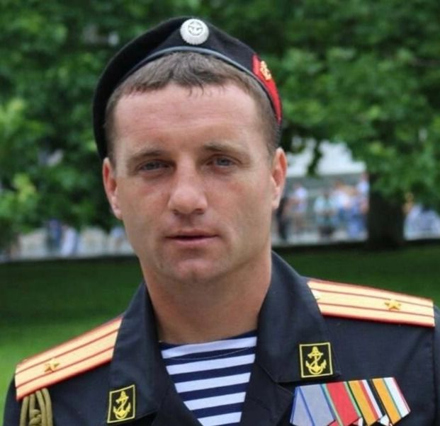 Востриков Дмитрий Викторович