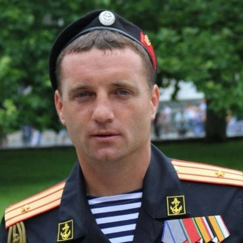 Востриков Дмитрий Викторович