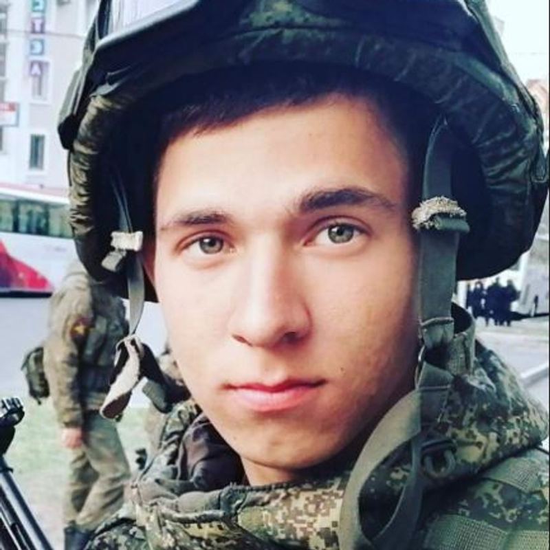 Кривчак Александр Геннадиевич