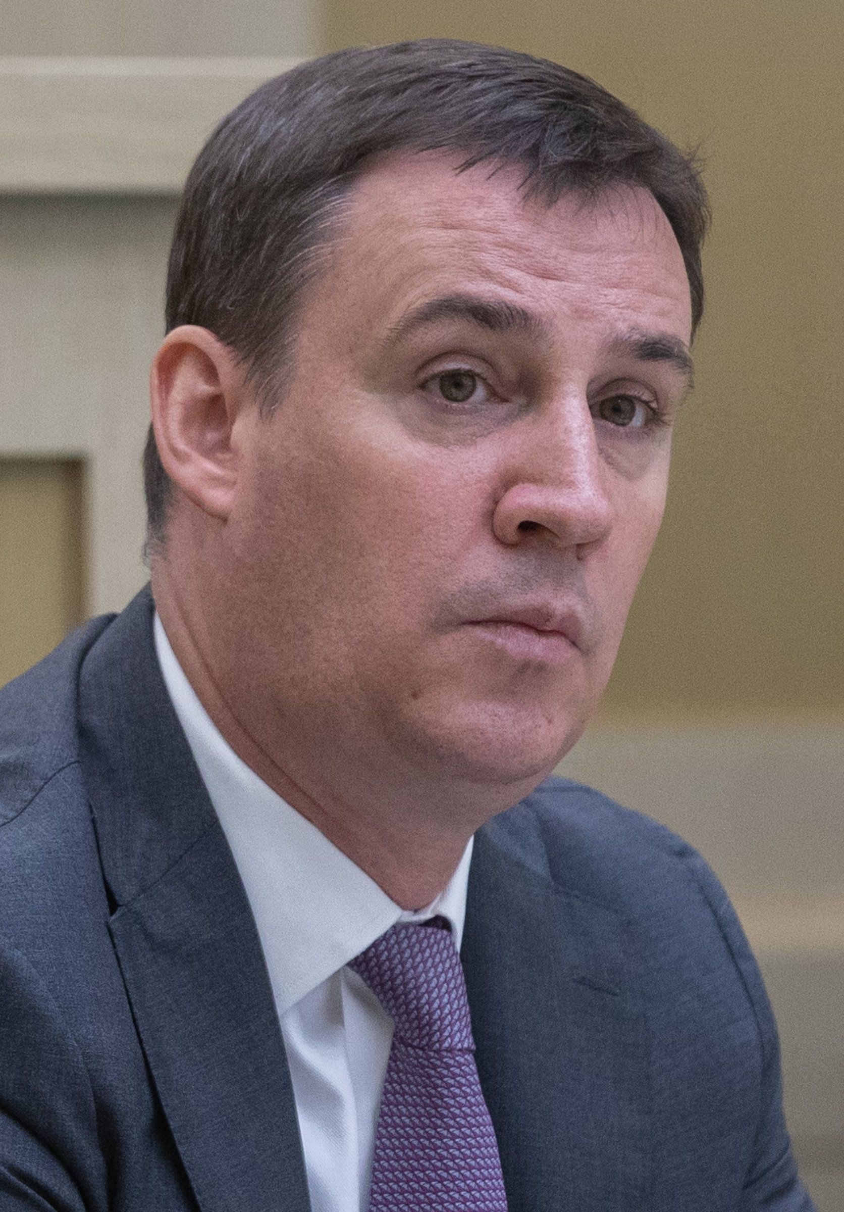 Дмитрий Патрушев