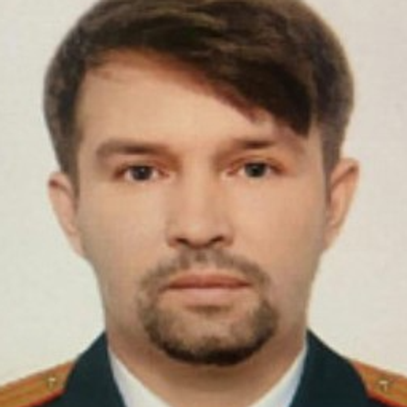 Каргашин Денис Владимирович