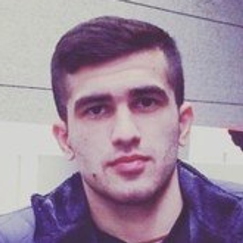 Халилов Гамзат Низаметдинович
