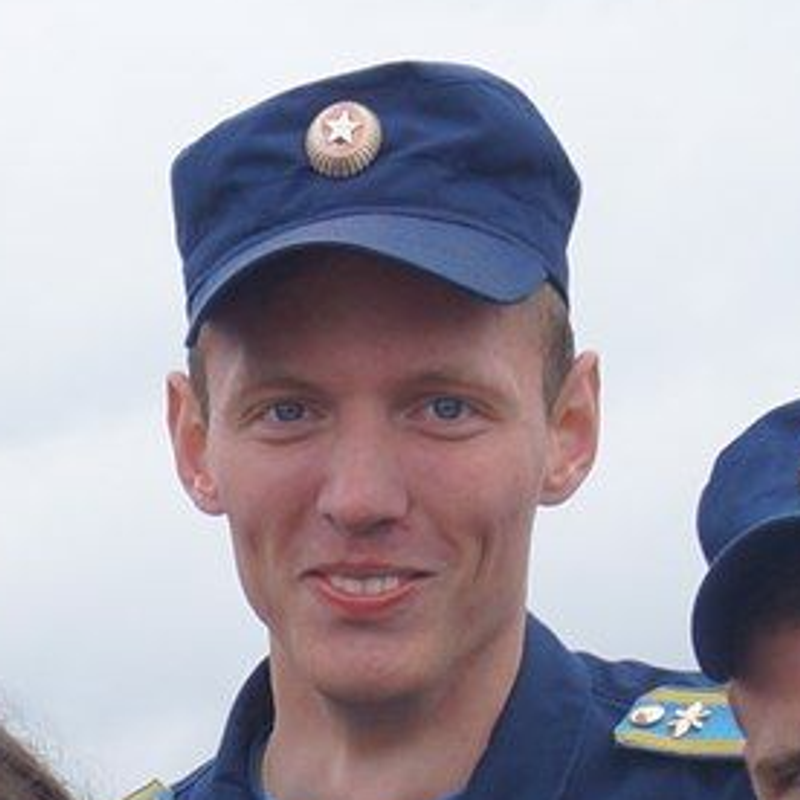 Климанов Александр Николаевич