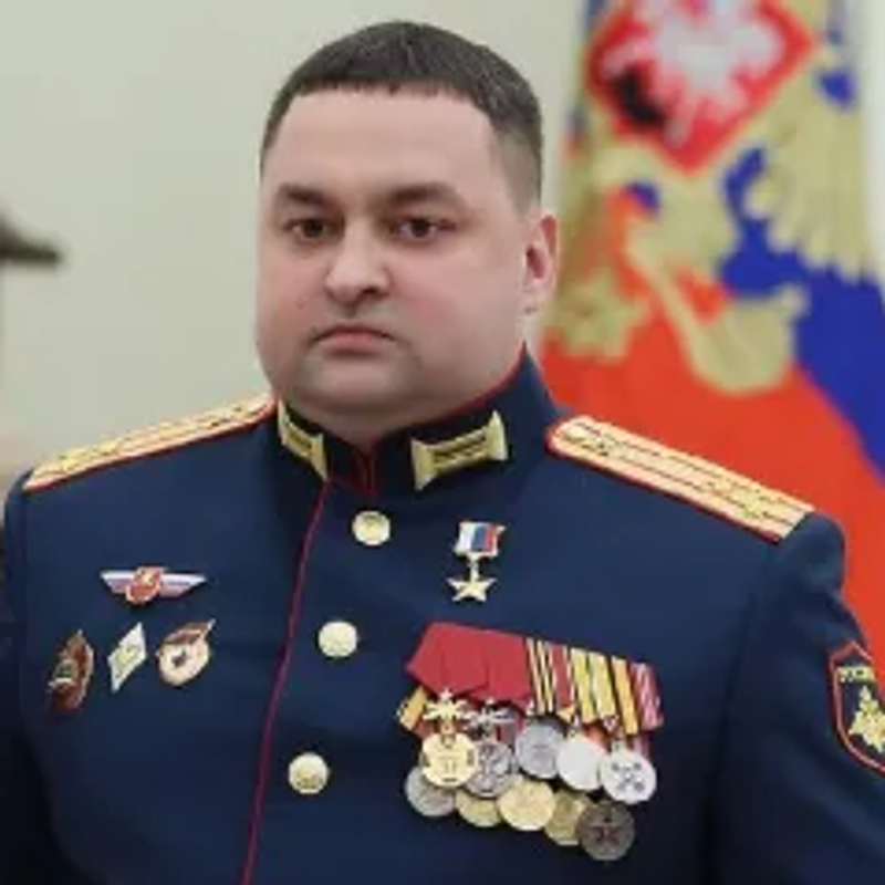 Alexander Fabrichnov