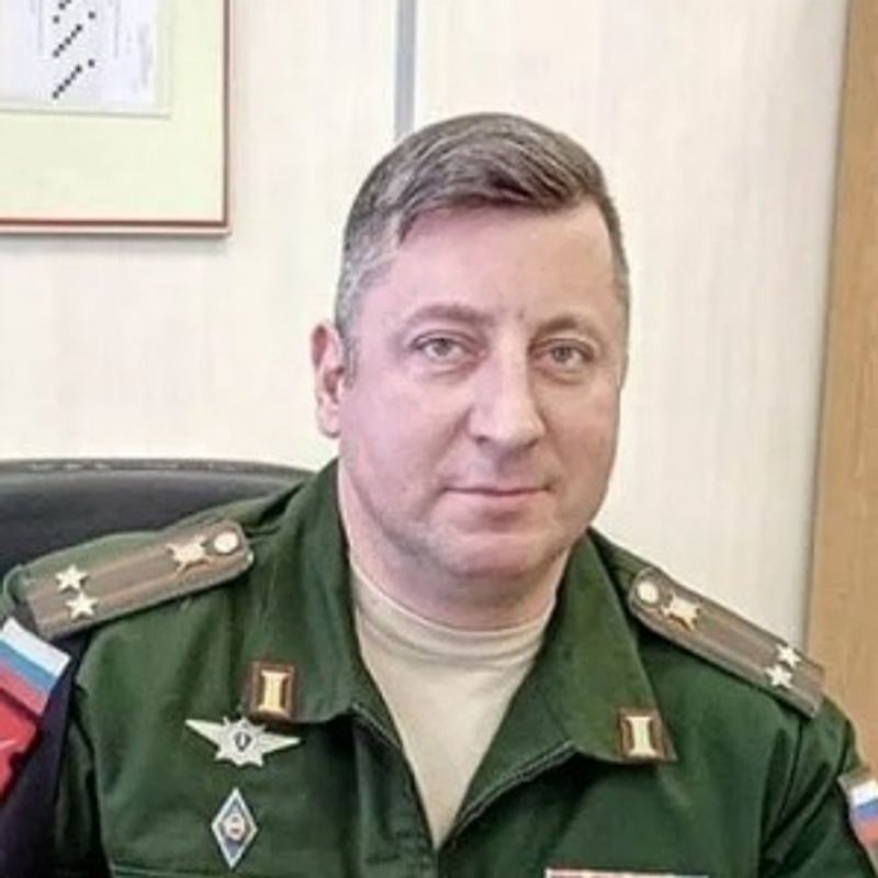 Петрунин Георгий Викторович