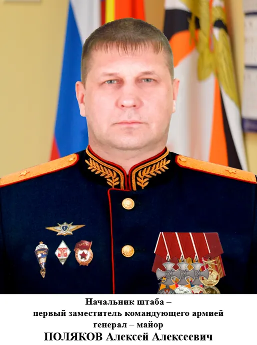 Alexey Polyakov