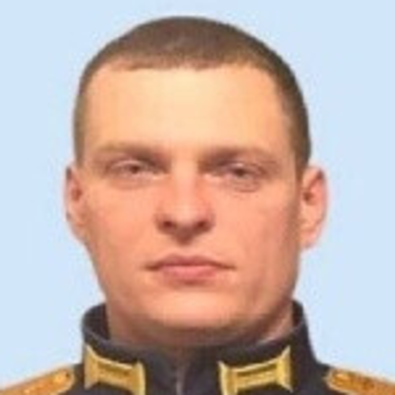 Кисляков Евгений Николаевич