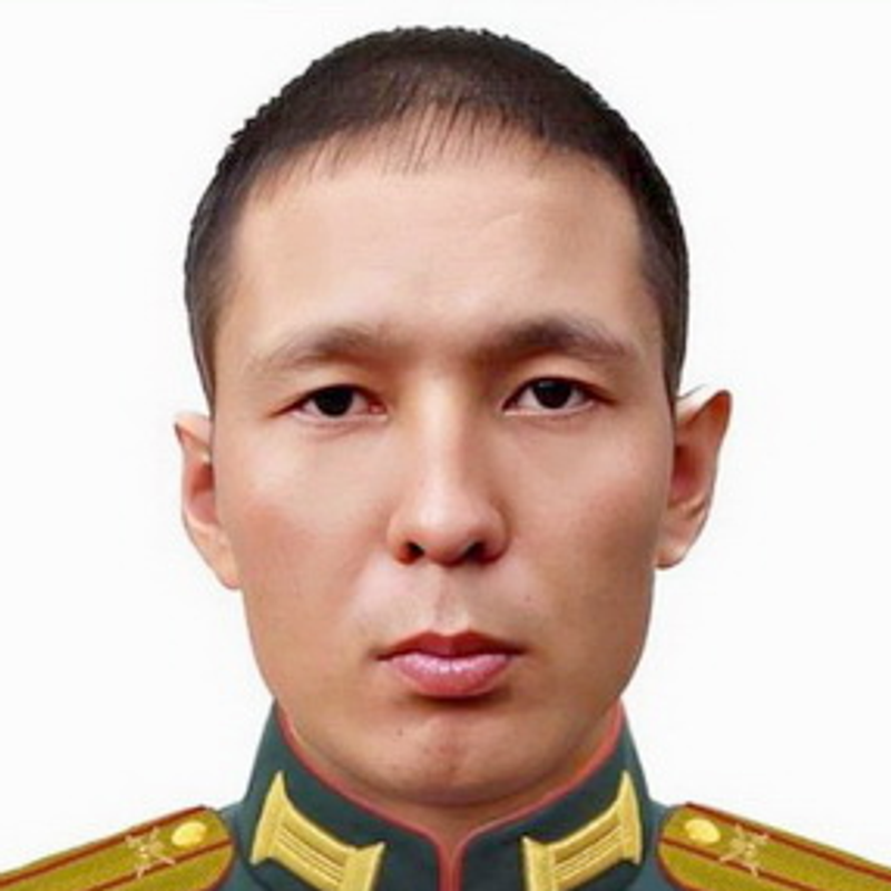Аргамаков Амыр Сергеевич