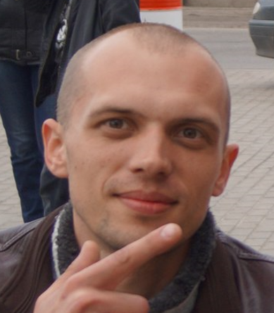 Божко Максим Васильевич