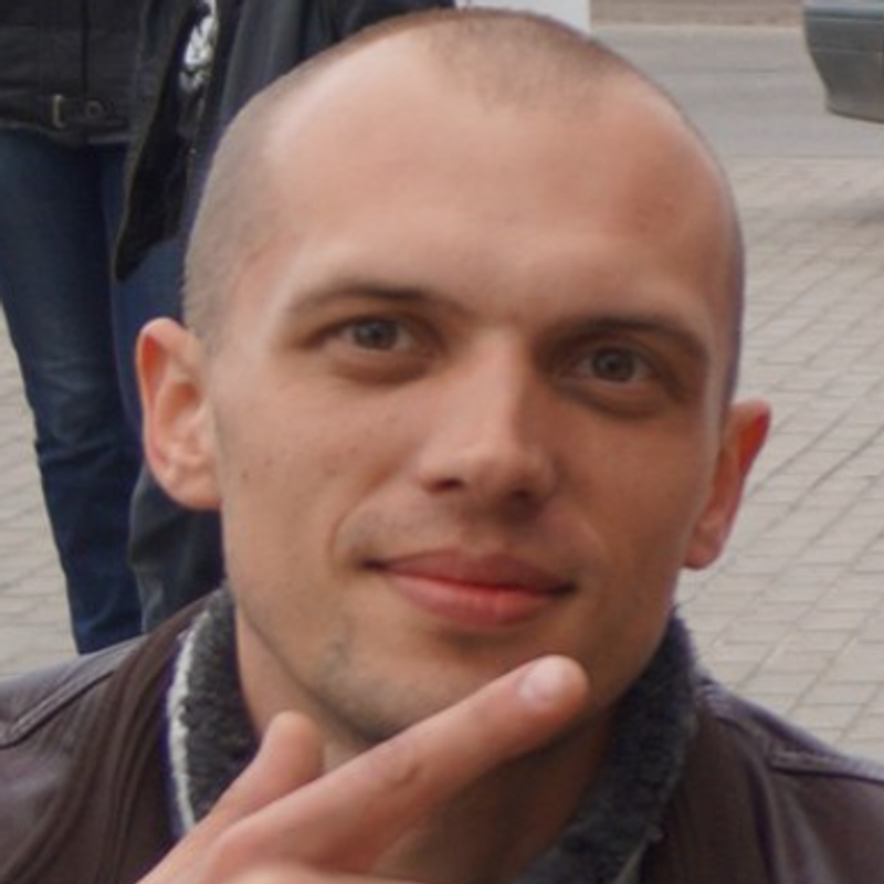 Божко Максим Васильевич