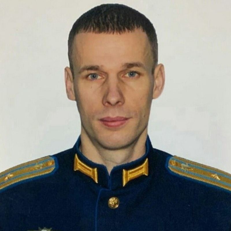 Пацкалев Олег Михайлович