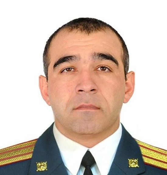 Эльдаров Аюб Эльдарович