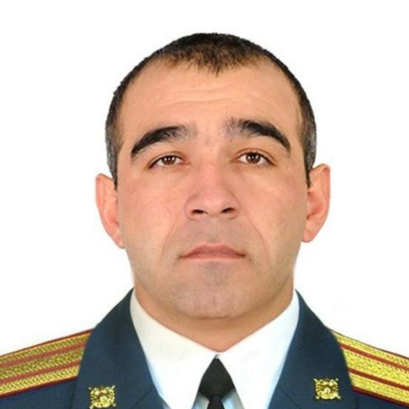 Эльдаров Аюб Эльдарович