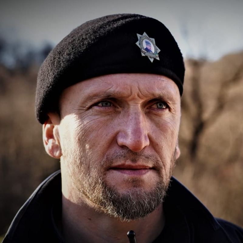 Ибриев Тимур Адманович
