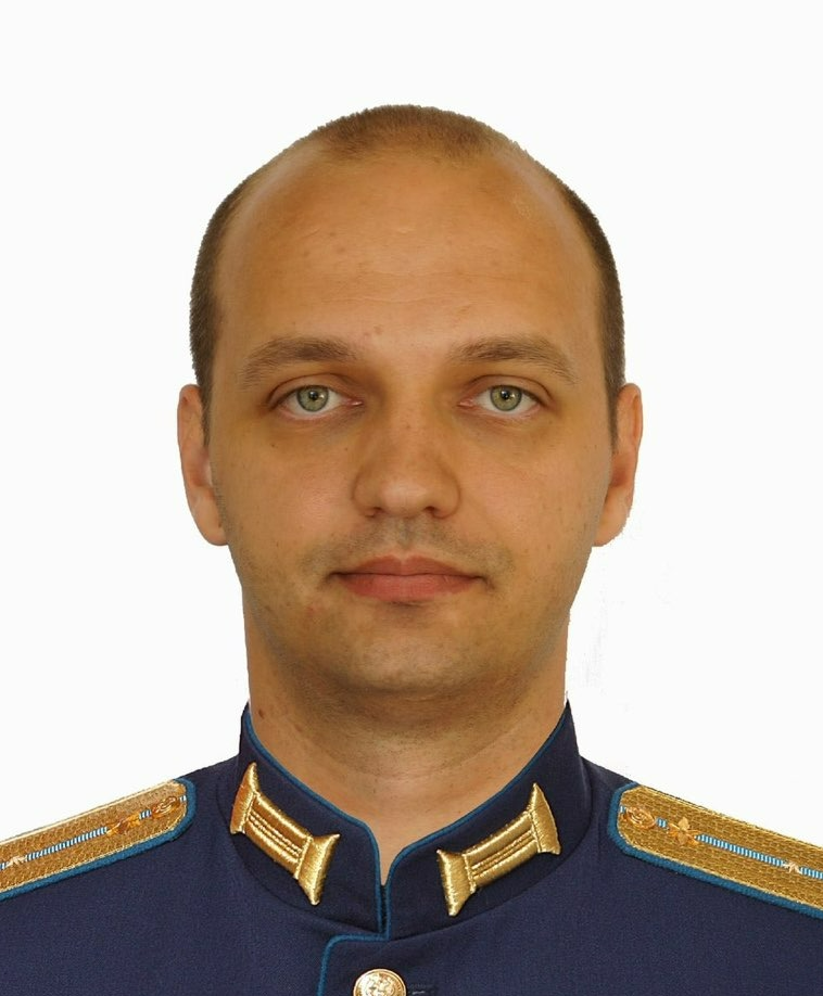 Чупраков Михаил Валерьевич