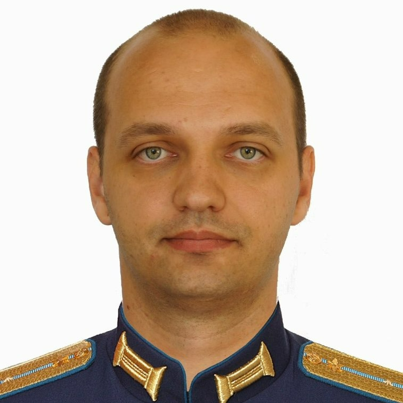 Чупраков Михаил Валерьевич