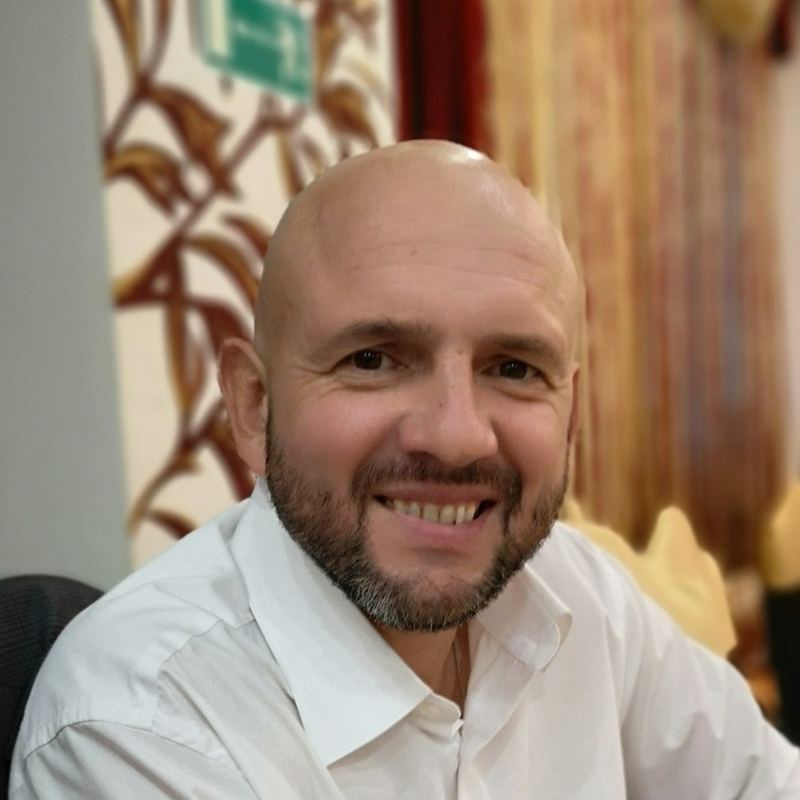 Богданов Сергей Александрович