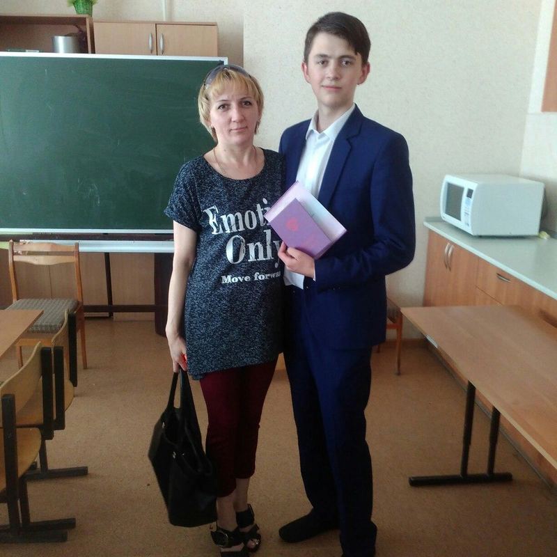 Радостев Виталий Владимирович