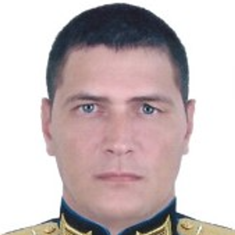 Хрулев Дмитрий Михайлович