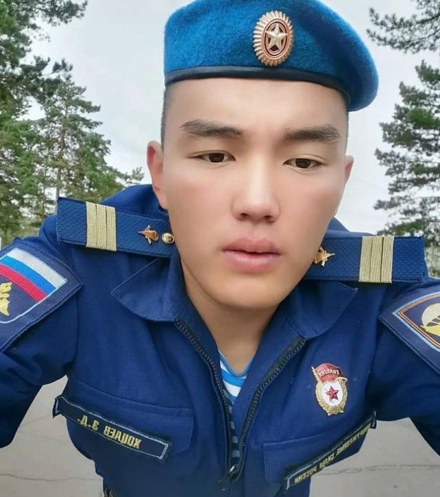 Хоцаев Зоригто Дамбаевич