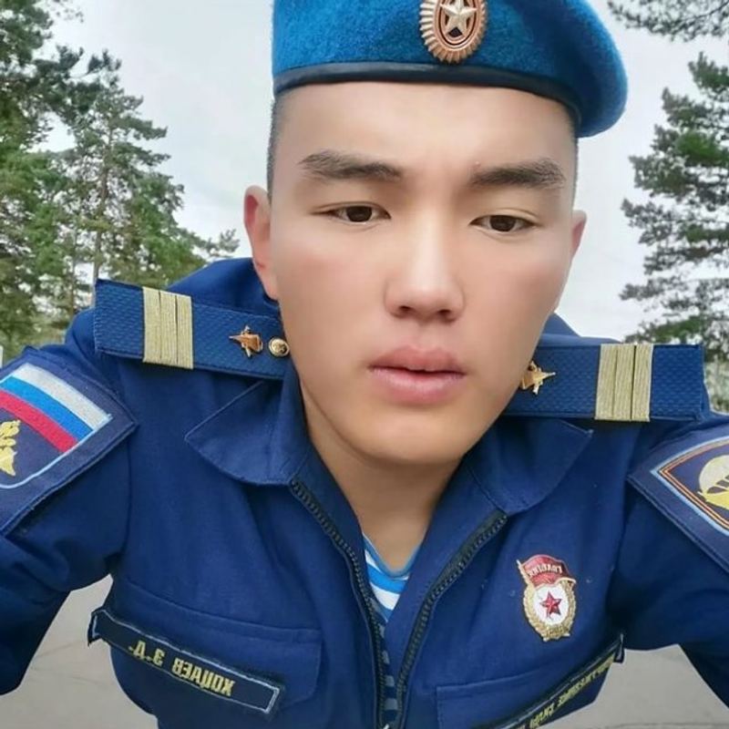 Хоцаев Зоригто Дамбаевич